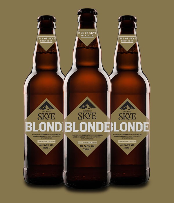 Skye Blonde