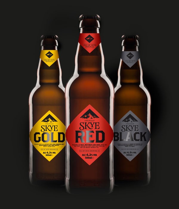 Skye Ale Mixed Case